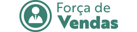 Logo Força de Vendas - Grupo Palmed