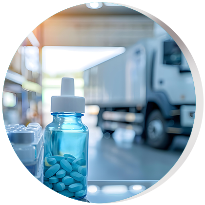 Distribuição de Medicamentos de Confiança em Gurupi - Grupo Palmed Distribuidoras de Medicamentos